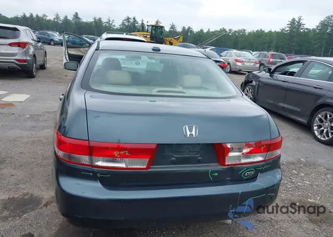 2004 Honda Accord 3.0 Ex z USA, uszkodzony, nr VIN 1HGCM66574A054520